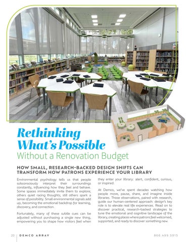Array #7 春季 2026 – Engaging Communities 第 22 页