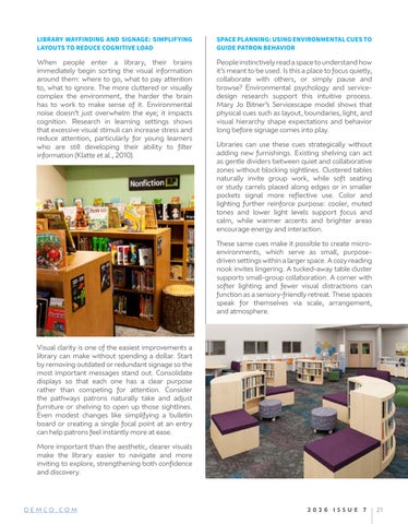 Array #7 春季 2026 – Engaging Communities 第 23 页