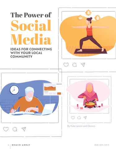 Array #7 春季 2026 – Engaging Communities 第 6 页