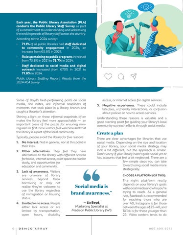 Array #7 春季 2026 – Engaging Communities 第 8 页