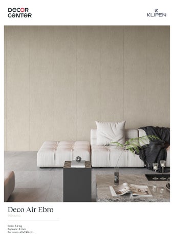 DECO AIR 第 12 页