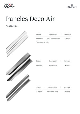 DECO AIR 第 16 页
