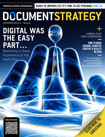 DOCUMENT Spring 2026