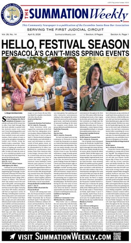 The Summation Weekly - April 8, 2026