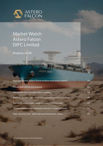 AF Обзор Рынков Апрель 2026