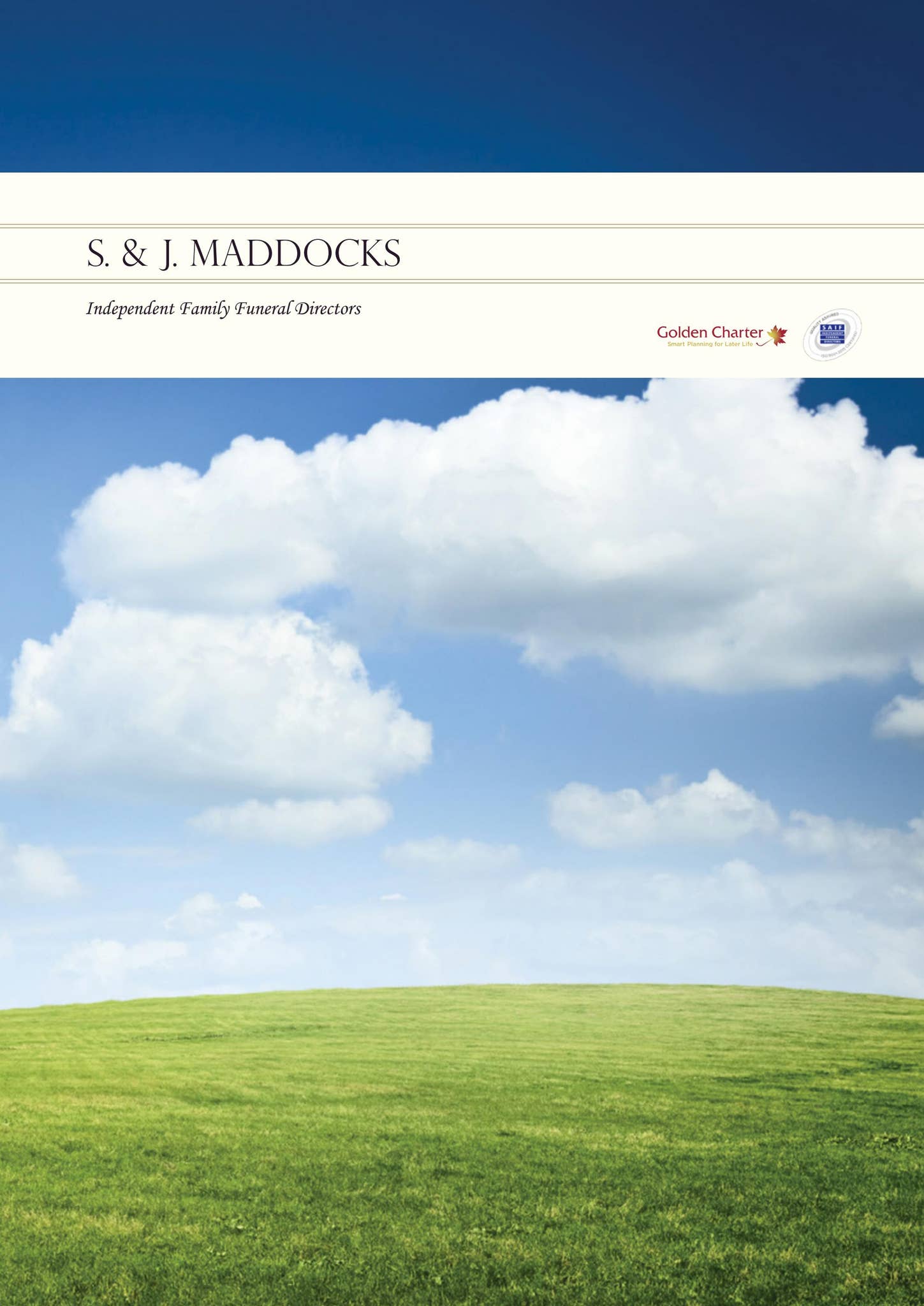 S & J Maddocks Brochure by bluebeesalisbury - Issuu