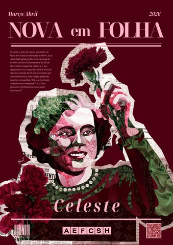 Celeste - Edição Março/Abril