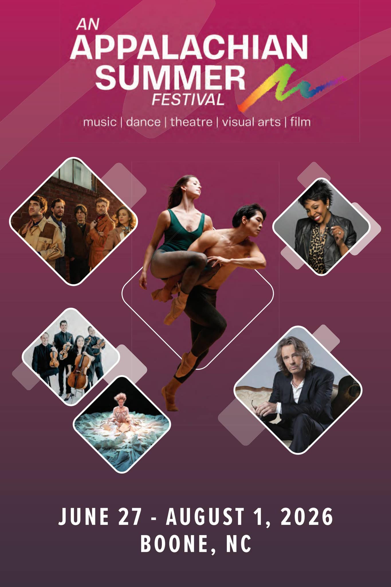 An Appalachian Summer Festival 2026 Season Brochure by Appalachian ...