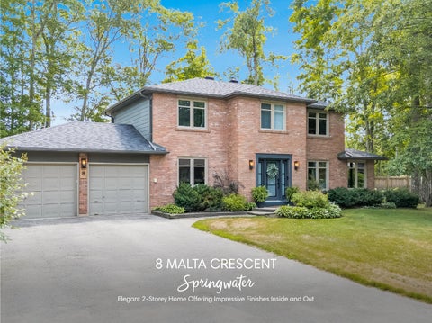 8 Malta Crescent, Springwater