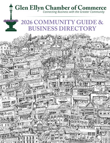 Glen Ellyn Chamber Community Guide & Business Directory 2026