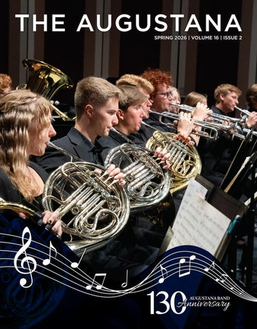 The Augustana: Spring 2026