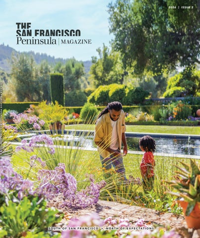 The San Francisco Peninsula Magazine, Issue 2