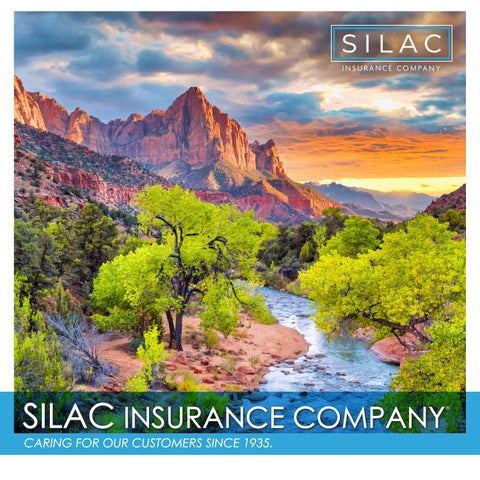 Our 2026 SILAC® Company Brochure