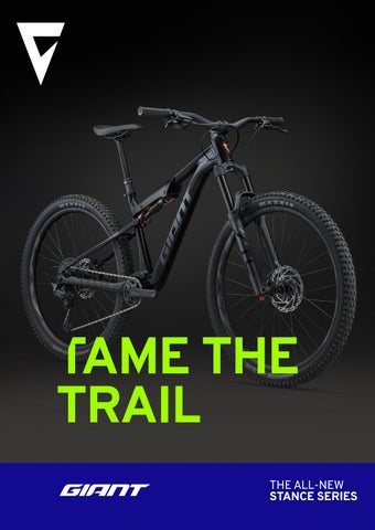 2026 Giant Stance 