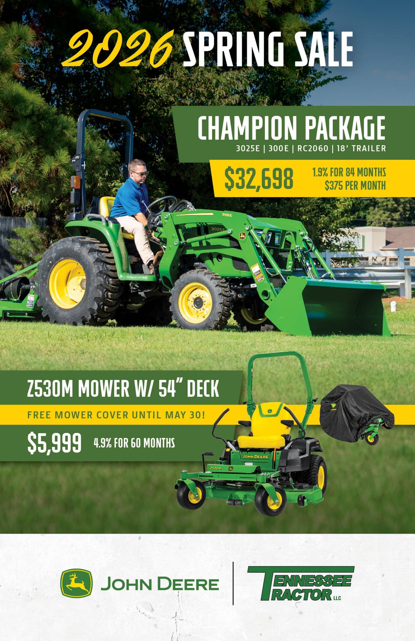 2026 - TNT - Spring Mailer v10 (1) by TNTractor - Issuu