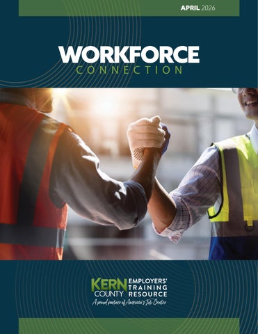 April 2026 Employers Training Resource Newsletter