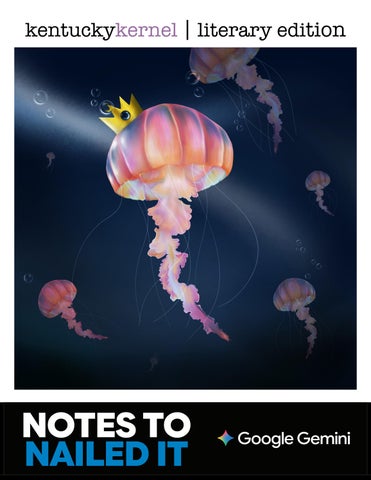 Literary & Golden Fork news magazine 2026