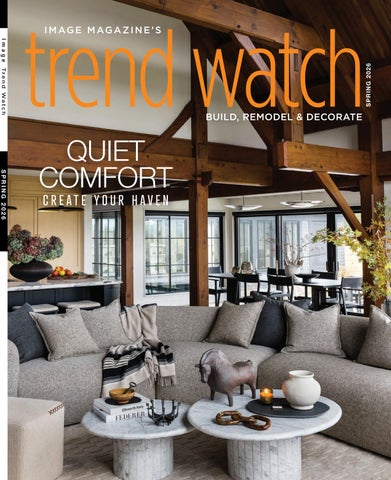 [Special Edition] Trend Watch 2026 - Quiet Comfort