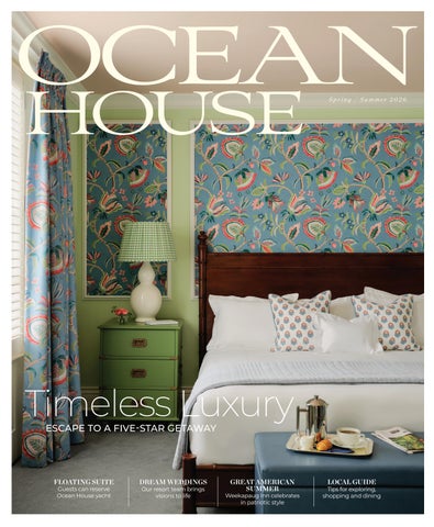 Ocean House Spring/Summer 2026