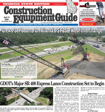 Georgia 8 April 15, 2026