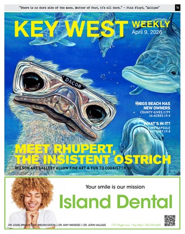 Key West Weekly 26-0409