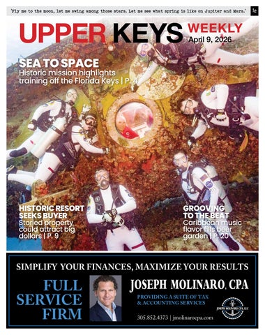 Upper Keys Weekly 26-0409