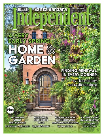 Santa Barbara Independent 4/9/26