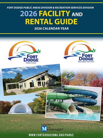 2026 Facility and Rental Guide