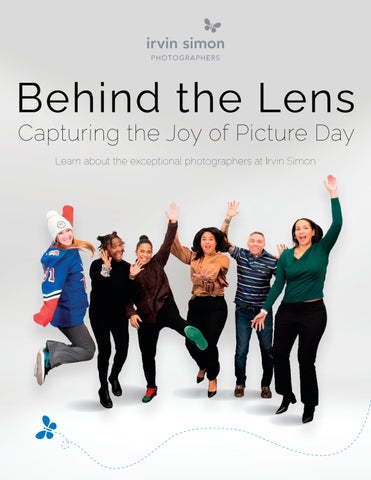 Behind the Lens: Capturing the Joy of Picture Day