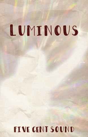 Five Cent Sound Spring 2026