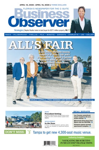 Business Observer 4.10.26