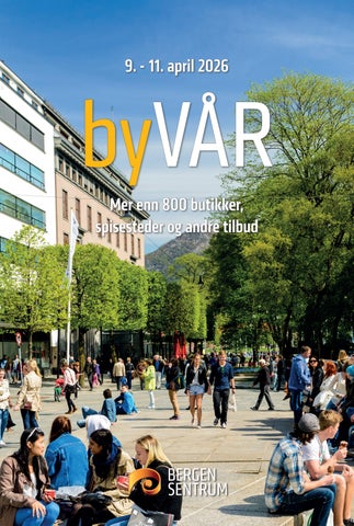 byVÅR 9-11 april 2026