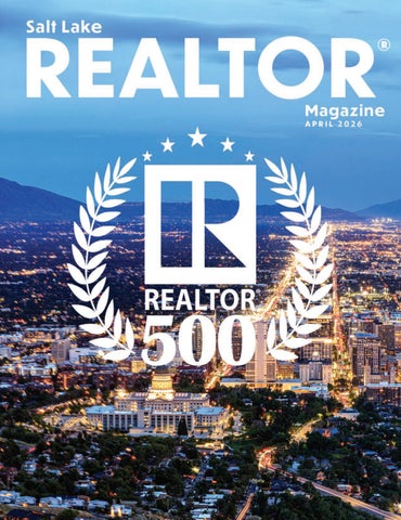 Salt Lake Realtor Magazine