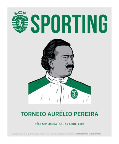 Jornal Sporting n.º 4071