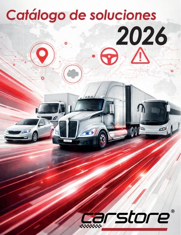 Catálogo CAR STORE 2026