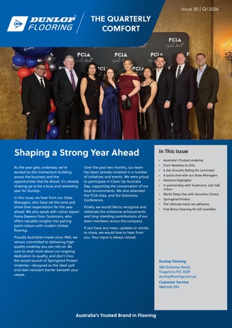 DLF5747 Q1 2026 Newsletter