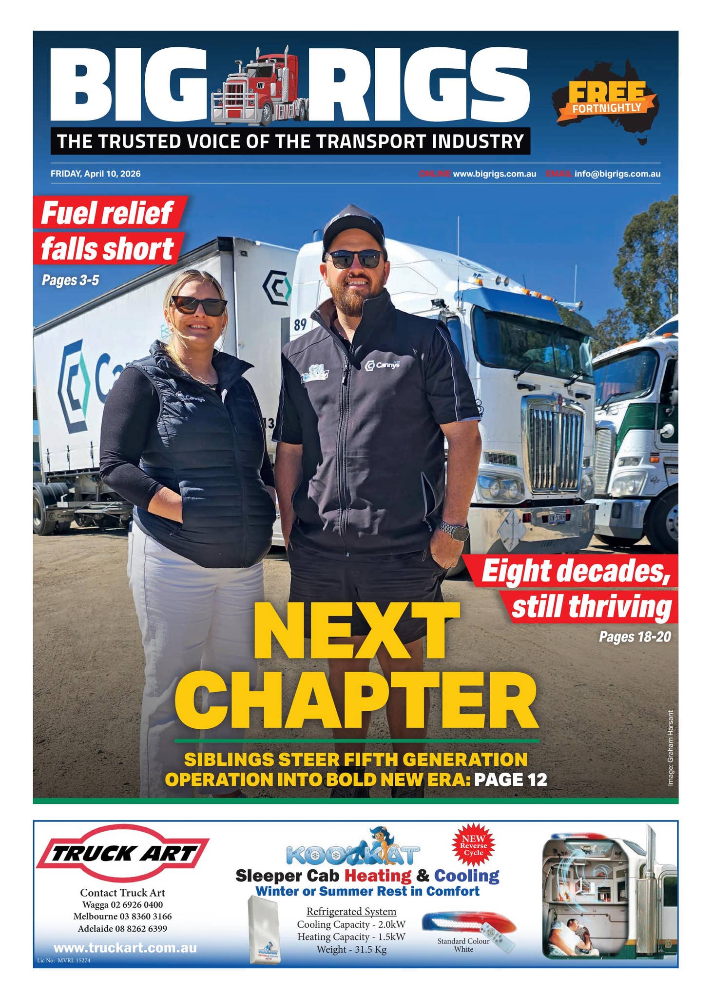 BIG RIGS 10 April 2026 by Prime Group - Issuu