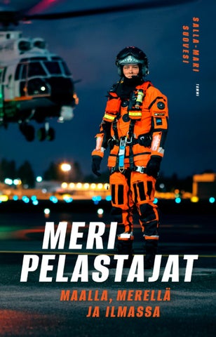 Suovesi, Salla-Mari: Meripelastajat (Tammi)