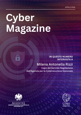 ASSINTEL Cyber Magazine - aprile 2026