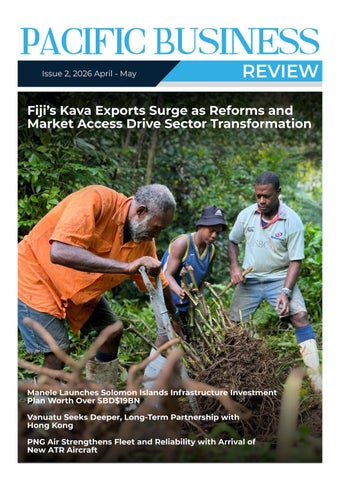 Pacific Business Review - Issue 2, 2026