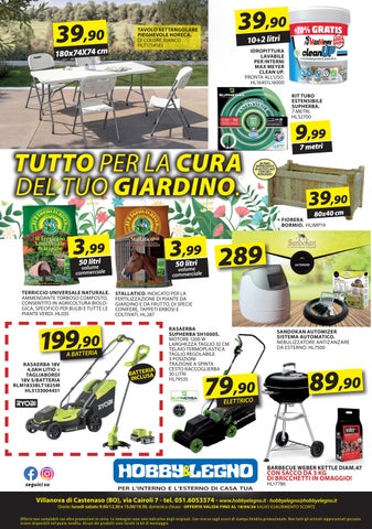 VOLANTINO SPECIALE PRIMAVERA 2026