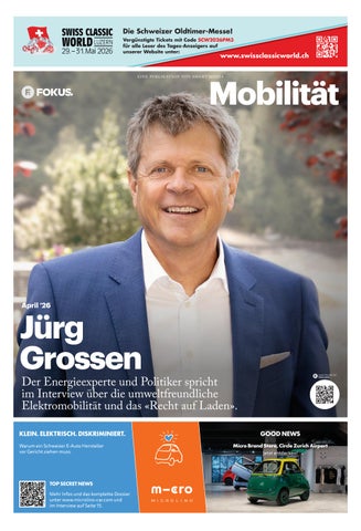 Fokus Mobilität