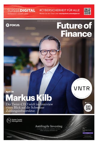Fokus Future of Finance