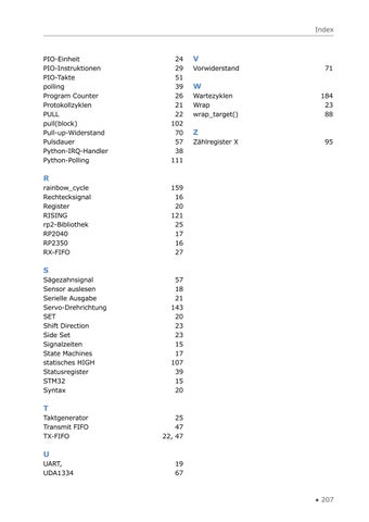 PIO-Programmierung mit dem Raspberry Pi Pico (Leseprobe) 第 23 页