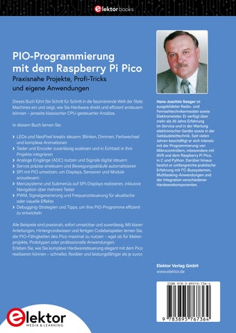 PIO-Programmierung mit dem Raspberry Pi Pico (Leseprobe) 第 24 页
