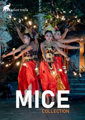 Asian Trails - MICE Collection
