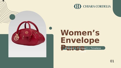 Women’s Envelope Purse
