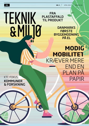 Teknik & Miljø - April 2026
