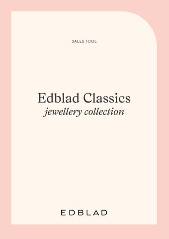 Edblad Classic collection