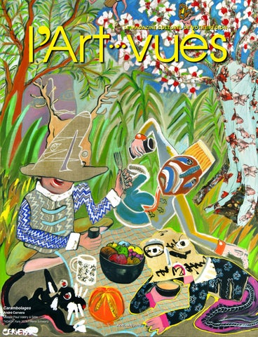 L'ART-VUES | AVRIL-MAI 2026